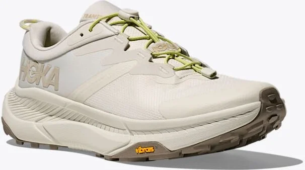 HOKA Men's Transport Shoes in Truffle Salt/Truffle Salt - Image 6