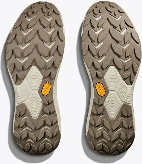 HOKA Men's Transport Shoes in Truffle Salt/Truffle Salt - Image 7