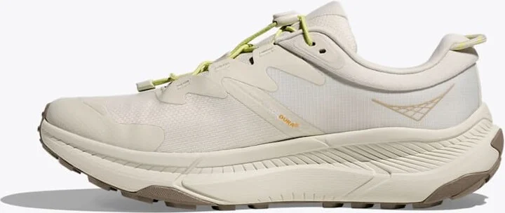 HOKA Men's Transport Shoes in Truffle Salt/Truffle Salt - Image 8