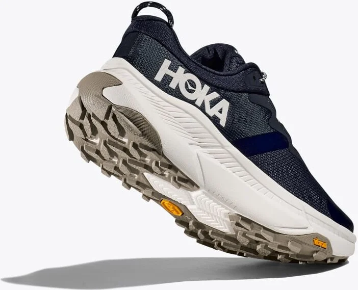 HOKA Men's Transport Shoes in Varsity Navy/White - Image 4