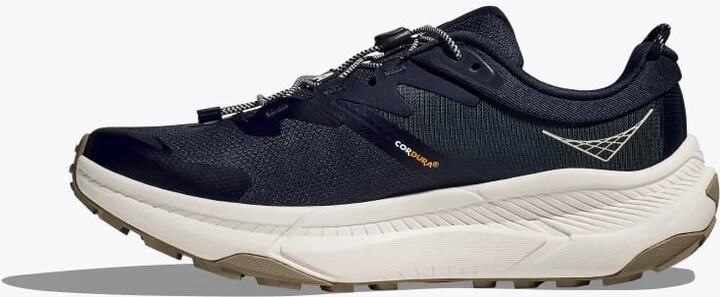 HOKA Men's Transport Shoes in Varsity Navy/White - Image 8