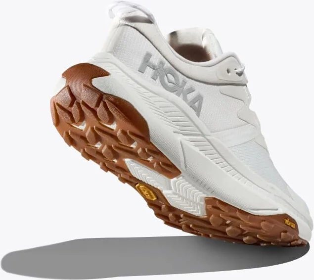 HOKA Men's Transport Shoes in White/White - Image 4