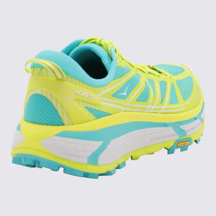 Hoka Multicolor Mafate Speed 2 Sneakers - Image 2