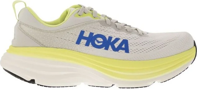 Hoka One One Bondi 8 Lace-Up Sneakers