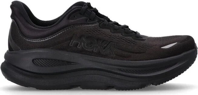 Hoka One One Bondi 9 Lace-Up Sneakers