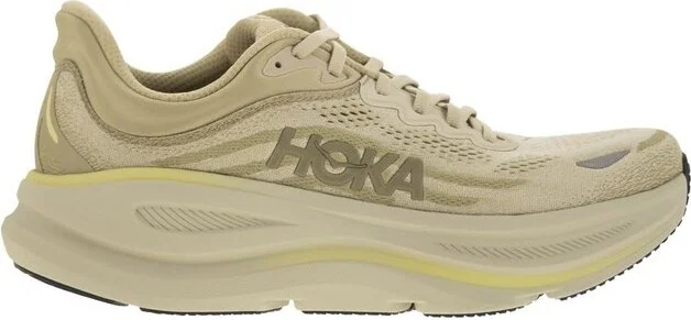 Hoka One One Bondi 9 Lace-Up Sneakers