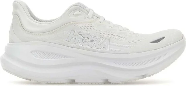 Hoka One One Bondi 9 Lace-Up Sneakers