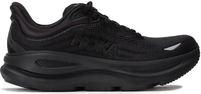 Hoka One One Bondi 9 Lace-Up Sneakers