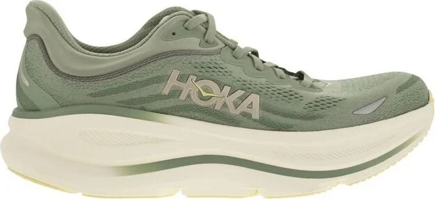 Hoka One One Bondi 9 Lace-Up Sneakers