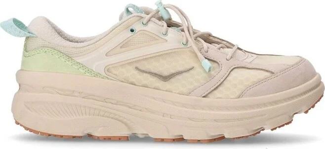 Hoka One One Bondi B3 Lace-Up Sneakers