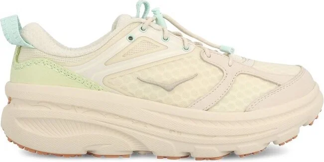 Hoka One One Bondi B3 Lace-Up Sneakers