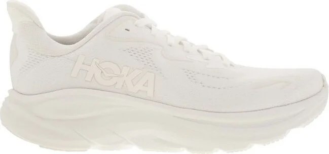 Hoka One One Clifton 10 Lace-Up Sneakers
