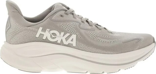 Hoka One One Clifton 10 Lace-Up Sneakers