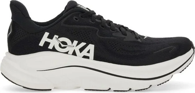 Hoka One One Clifton 10 Lace-Up Sneakers