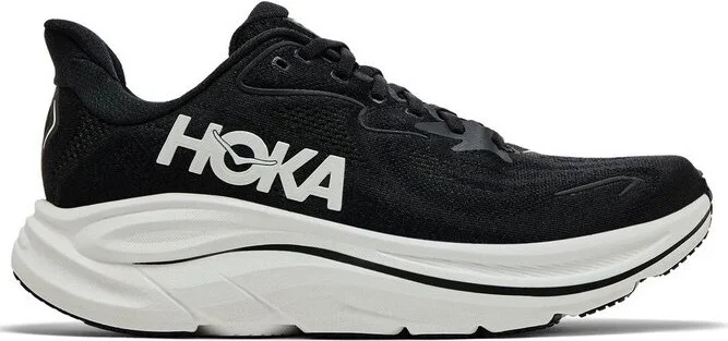 Hoka One One Clifton 10 Lace-Up Sneakers