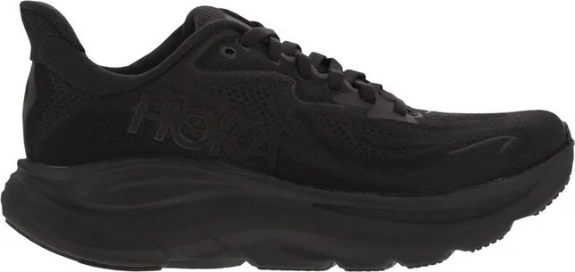 Hoka One One Clifton 10 Lace-Up Sneakers