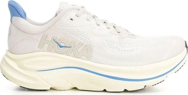 Hoka One One Clifton 10 Lace-Up Sneakers