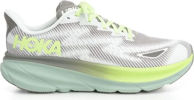 Hoka One One Clifton 9 GTX Logo-Printed Sneakers