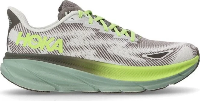 Hoka One One Clifton 9 GTX Logo-Printed Sneakers
