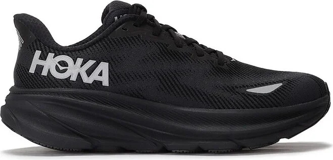 Hoka One One Clifton 9 GTX Logo-Printed Sneakers