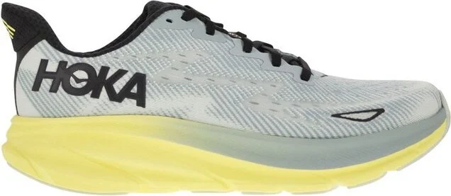 Hoka One One Clifton 9 Lace-Up Sneakers