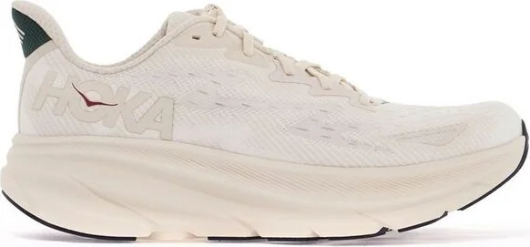 Hoka One One Clifton 9 Lace-Up Sneakers