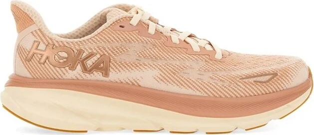 Hoka One One Clifton 9 Low-Top Sneakers