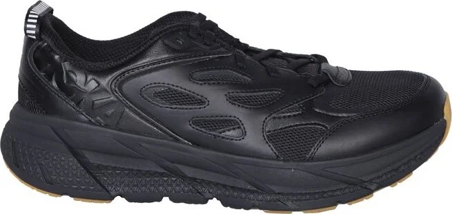 Hoka One One Clifton L Lace-Up Sneakers