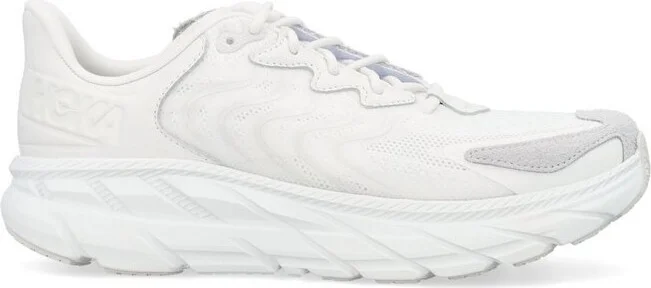 Hoka One One Clifton LS Lace-Up Sneakers