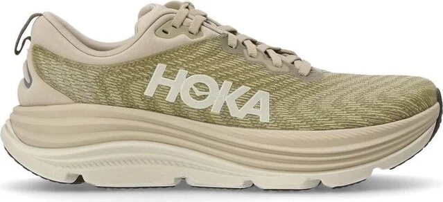 Hoka One One Gaviota 5 Lace-Up Sneakers