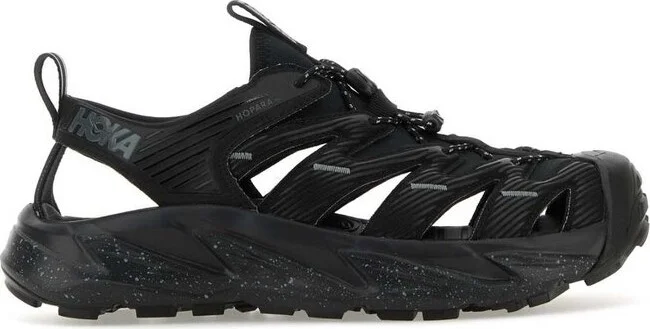 Hoka One One Hopara Cut-Out Detailed Sneakers