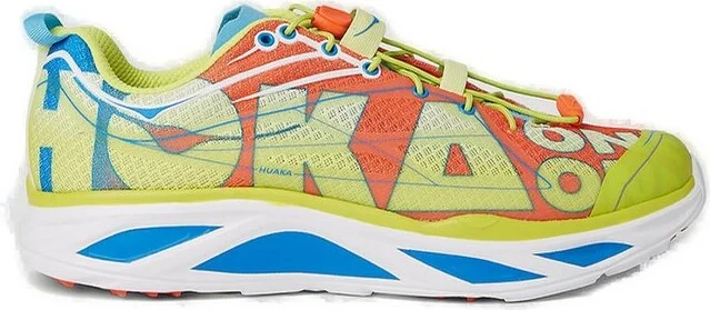 Hoka One One Huaka Origins Low-Top Sneakers