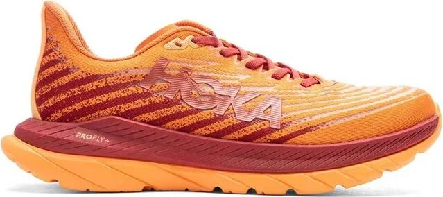 Hoka One One Mach 5 Lace-Up Sneakers