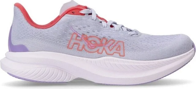 Hoka One One Mach 6 Lace-Up Sneakers