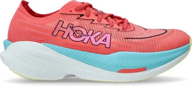Hoka One One Mach X 2 Lace-Up Sneakers