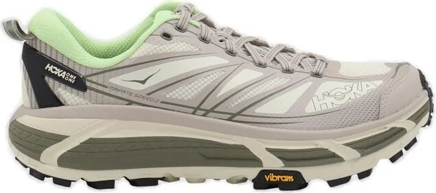 Hoka One One Mafate Speed 2 Lace-Up Sneakers