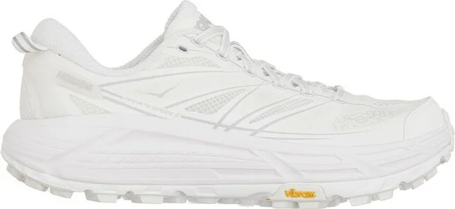 Hoka One One Mafate Speed 2 Lace-Up Sneakers