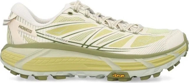Hoka One One Mafate Speed 2 Lace-Up Sneakers