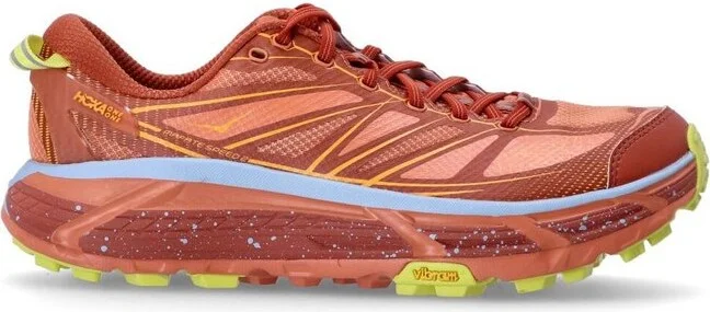 Hoka One One Mafate Speed 2 Lace-Up Sneakers