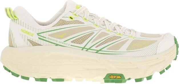 Hoka One One Mafate Speed 2 Lace-Up Sneakers