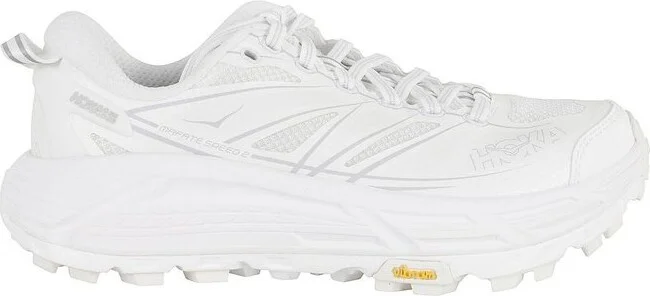 Hoka One One Mafate Speed 2 Lace-Up Sneakers