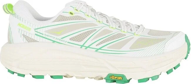 Hoka One One Mafate Speed 2 Lace-Up Sneakers