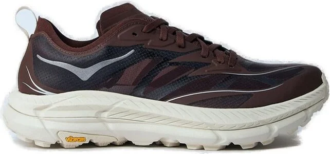 Hoka One One Mafate Speed 4 Lite Lace-Up Sneakers