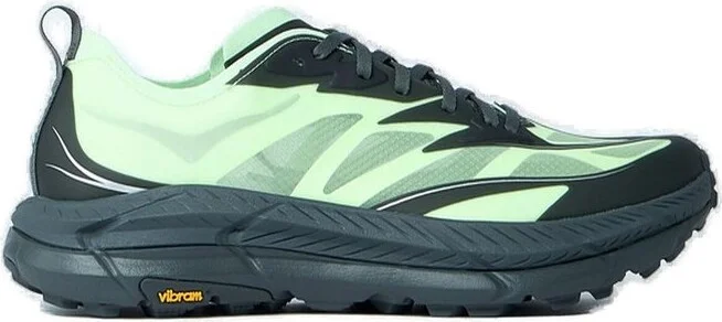 Hoka One One Mafate Speed 4 Lite Lace-Up Sneakers