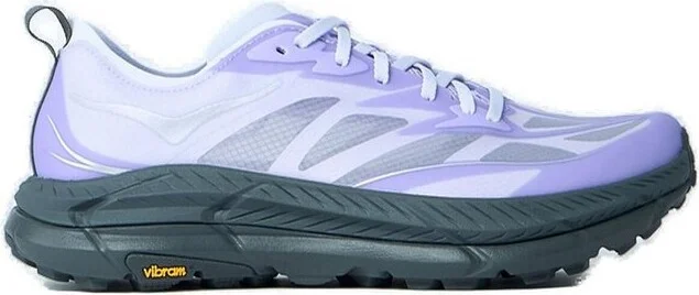Hoka One One Mafate Speed 4 Lite Lace-Up Sneakers