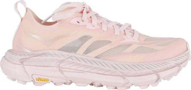 Hoka One One Mafate Speed 4 Lite Lace-Up Sneakers