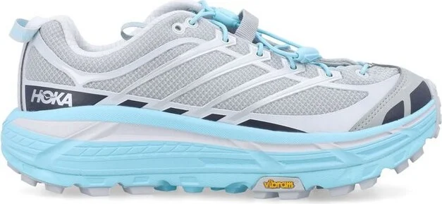 Hoka One One Mafate Three2 Chunky Lace-Up Sneakers