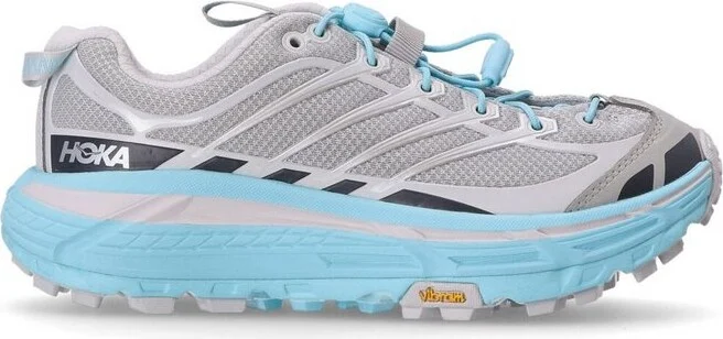 Hoka One One Mafate Three2 Chunky Lace-Up Sneakers