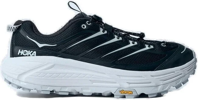 Hoka One One Mafate Three2 Chunky Lace-Up Sneakers