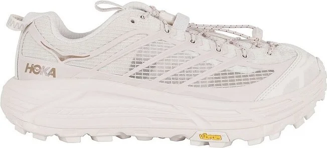 Hoka One One Mafate Three2 Lace-Up Sneakers